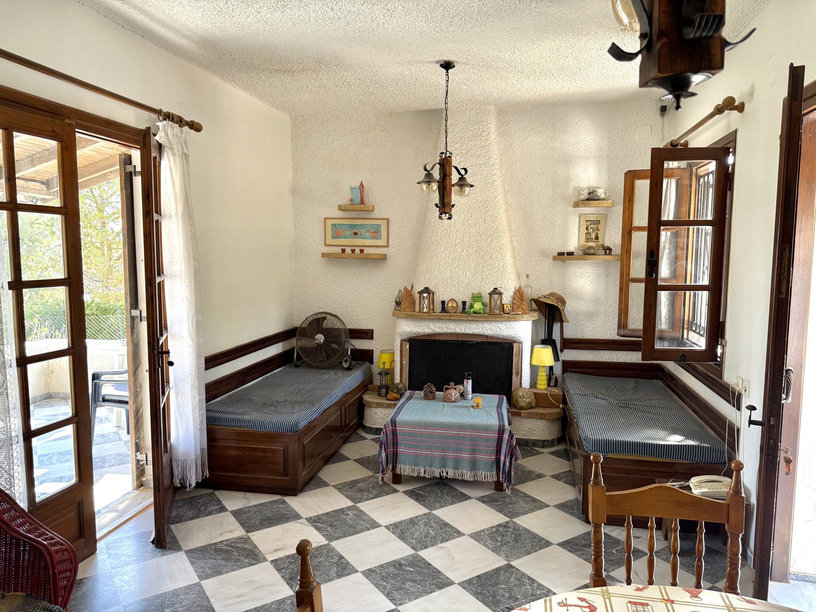 Seaside Cottage in Vagia Aegina Greece