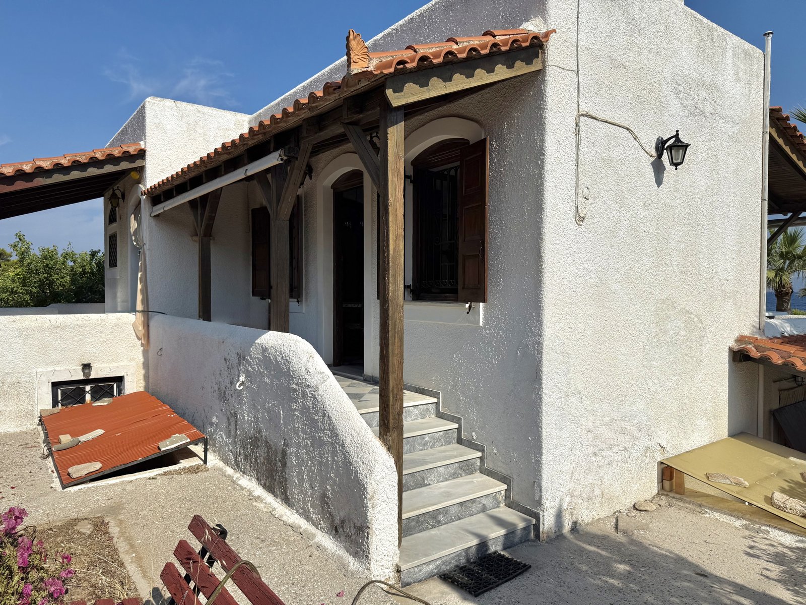 Seaside Cottage in Vagia Aegina Greece