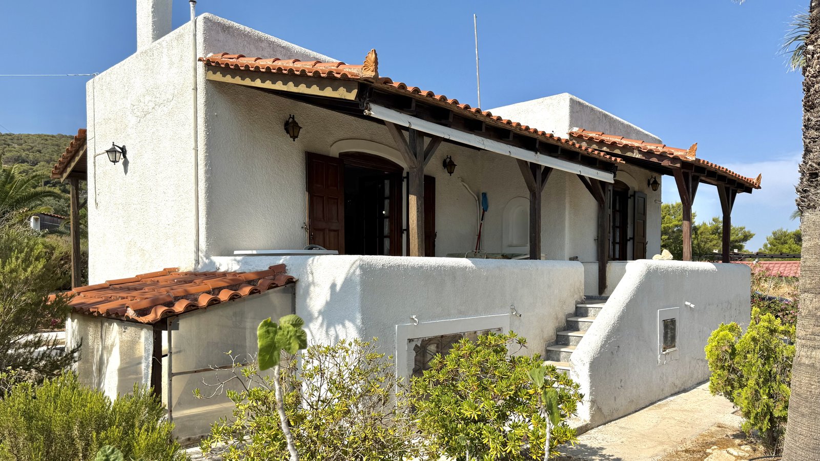 Seaside Cottage in Vagia Aegina Greece