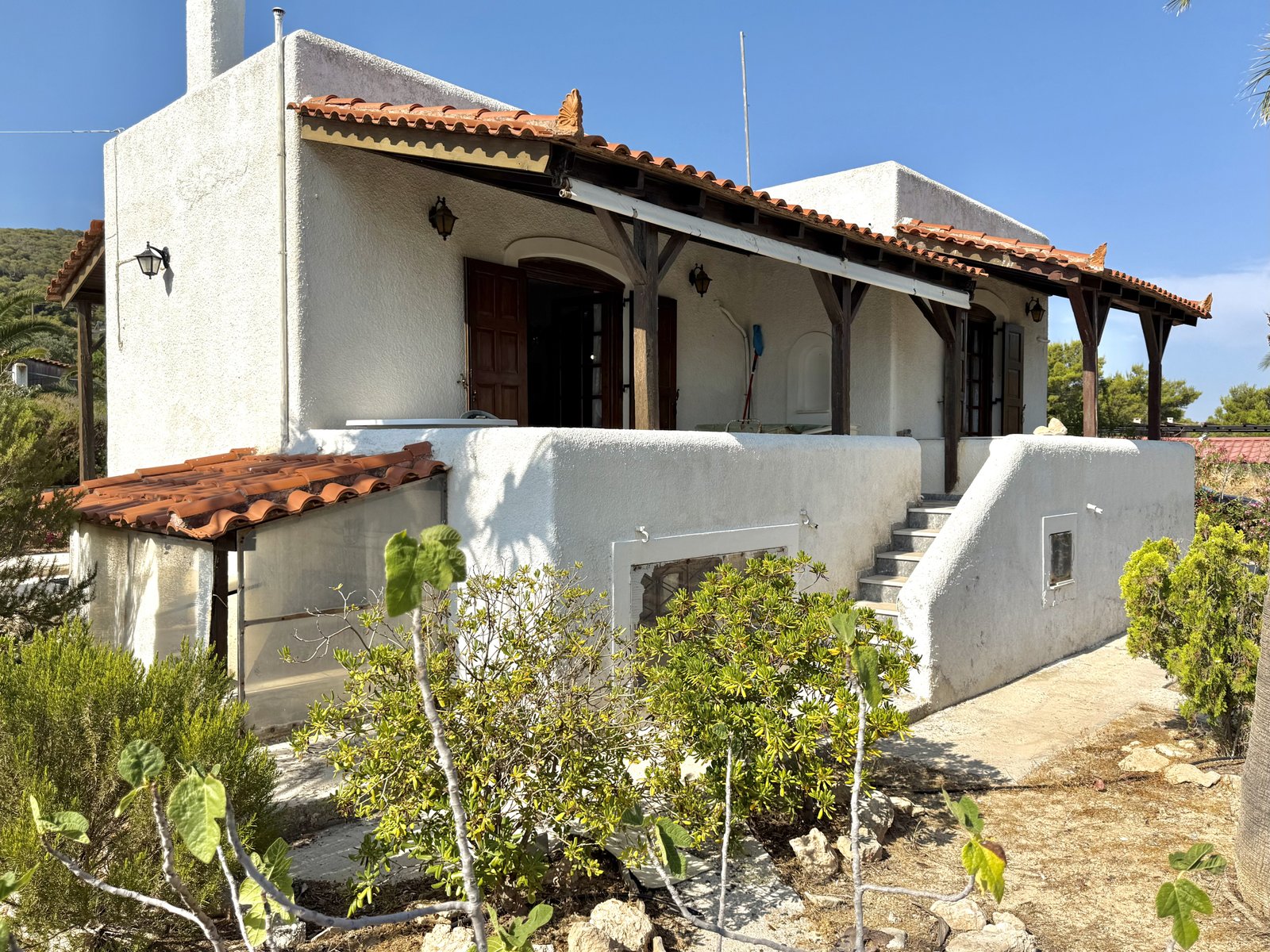 Seaside Cottage in Vagia Aegina Greece
